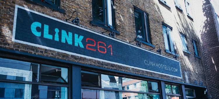 可林克261旅舍(Clink261 Hostel)图片