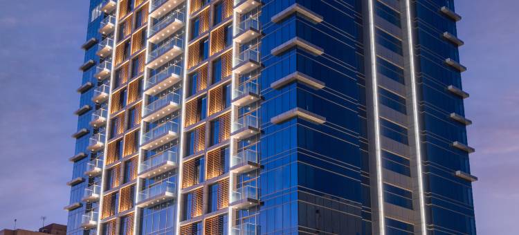 阿尔科巴尔萨默塞特市中心公寓(Somerset Downtown Al Khobar)图片