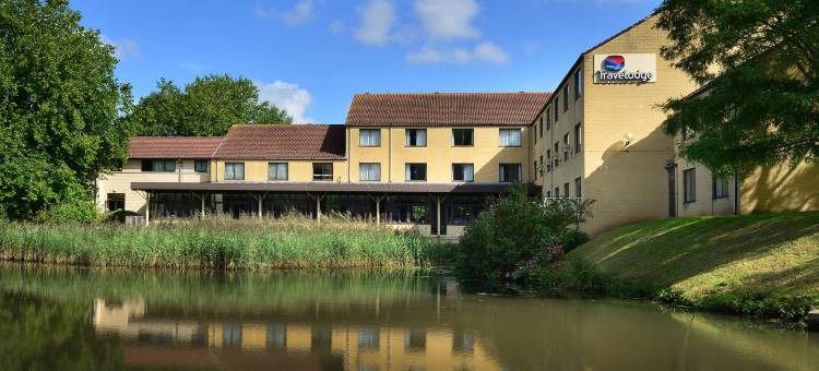 巴斯水滨旅游旅馆(Travelodge Bath Waterside)图片