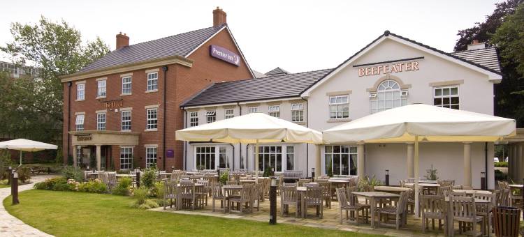 伯明翰中心普里米尔酒店-哈格利大道(Premier Inn Birmingham Central Hagley Road)图片