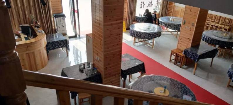 婺源长溪向阳人家图片