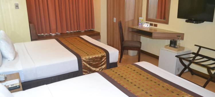 桑托斯将军城麦客达温德姆酒店(Microtel by Wyndham General Santos)图片