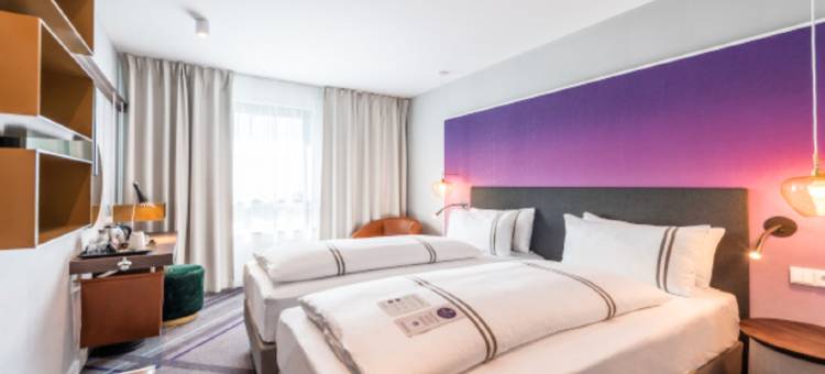 优品迎海德堡市巴恩施塔特酒店(Premier Inn Heidelberg City Bahnstadt Hotel)图片