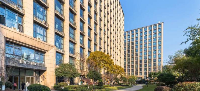 颜素公寓(余杭塘路分店)图片