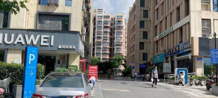 如家驿居酒店(南京五塘广场地铁站店)图片