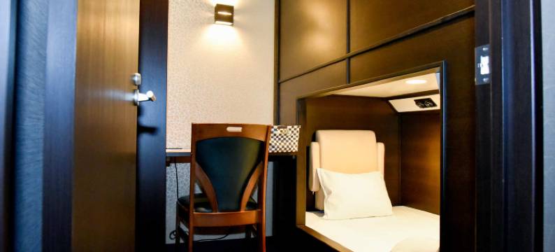 棕榈天文馆酒店(Hotel Palms Tenmonkan)图片