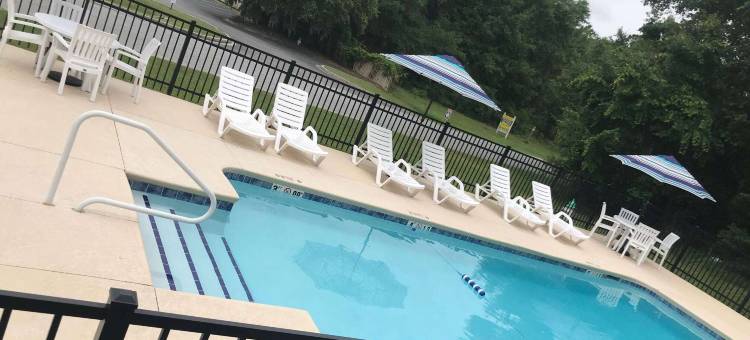 湖水公园瓦尔德斯塔 I-75 温德姆呗盟酒店(Baymont by Wyndham Lake Park Valdosta I75)图片