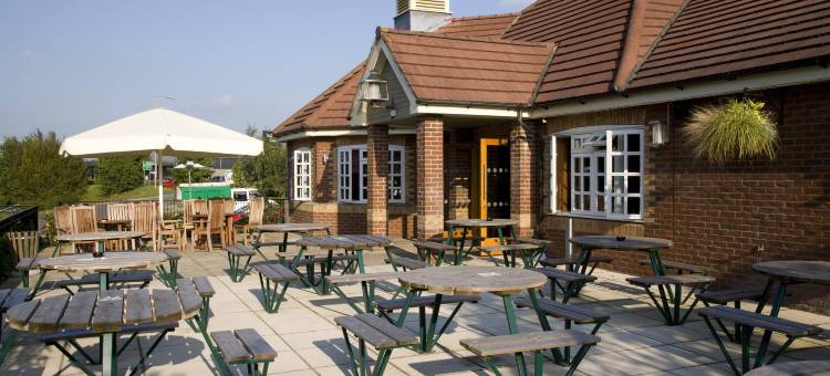 科尔切斯特A12酒店(Premier Inn Colchester (A12))图片