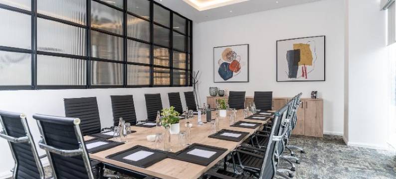 桑顿酒店(@Sandton Hotel)图片