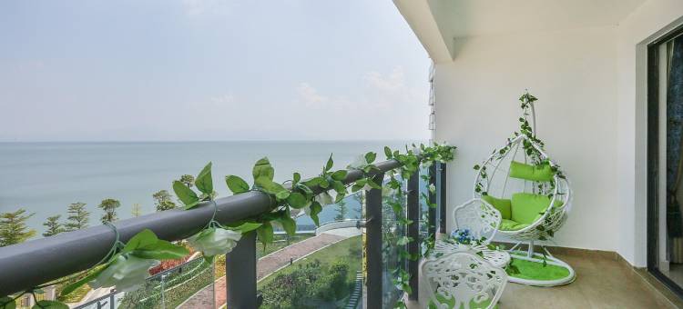 霞涌镇黄金海岸一线海景房豪华大三房套房公寓(霞新村一巷分店)图片