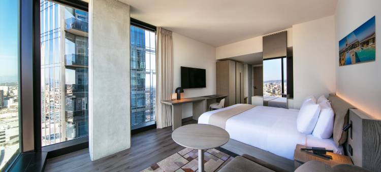 洛杉矶市中心万豪AC酒店(AC Hotel Downtown Los Angeles)图片