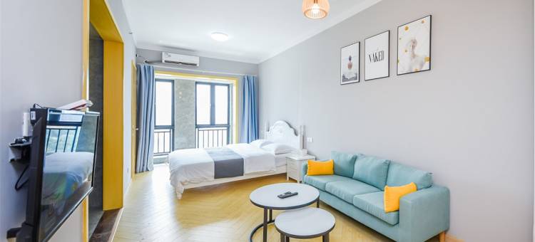 Happiness民宿(富民路分店)图片