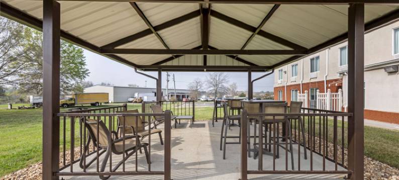 美国80号高速公路舒适酒店(Comfort Inn US Hwy 80)图片