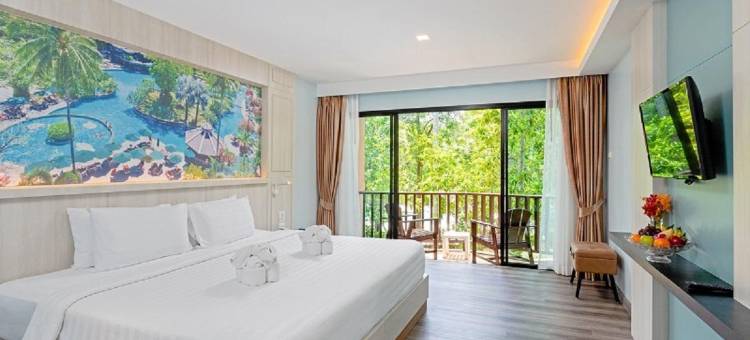 普吉岛芭东心爱度假酒店(Duangjitt Resort & Spa)图片