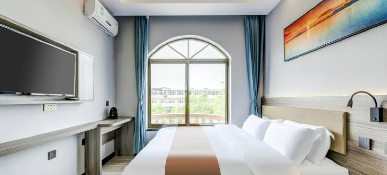 近海沙滩民宿(联峰路1号分店)图片