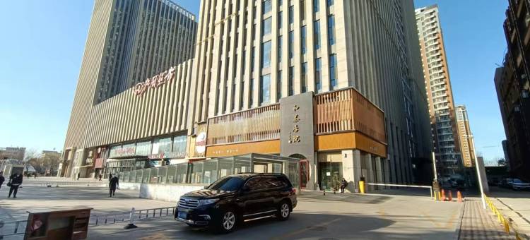河北石家庄1002公寓(友谊南大街分店)图片