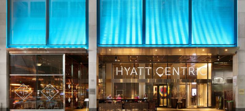 纽约时代广场凯悦尚萃酒店(Hyatt Centric Times Square New York)图片