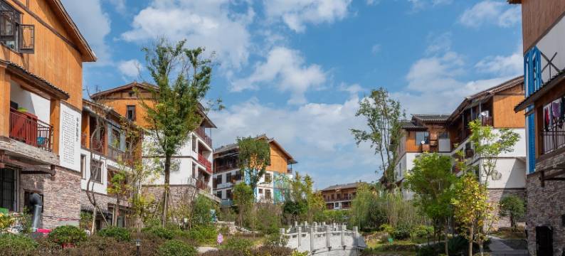 黔南荔波小七孔河雅民宿图片