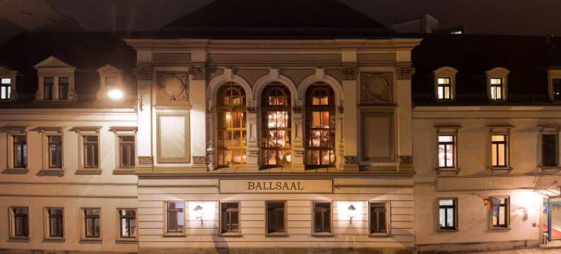 德雷斯顿市多梅罗酒店(Dormero Hotel Dresden City)图片