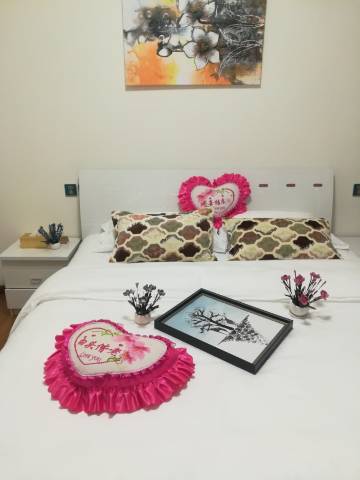 李石公寓(环湖东路分店)