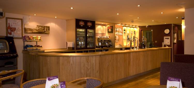 因佛内斯中心优品迎酒店(米尔伯恩路)(Inverness Centre (Millburn Rd))图片