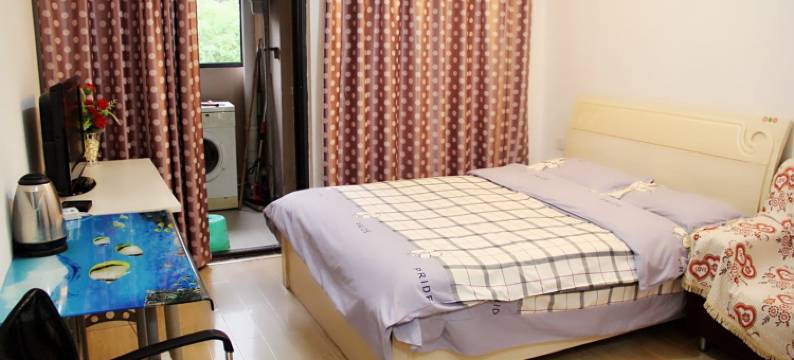 沙坪坝红苹果短租公寓(沙杨路分店)图片