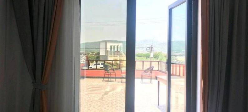 海浪淘沙民宿图片