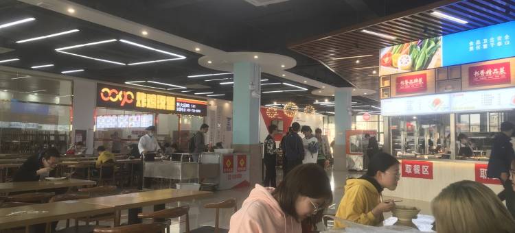 微家崂山公寓(辽阳东路分店)图片