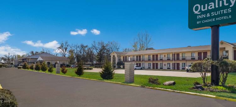 凯艺套房酒店(Quality Inn & Suites West Helena)图片