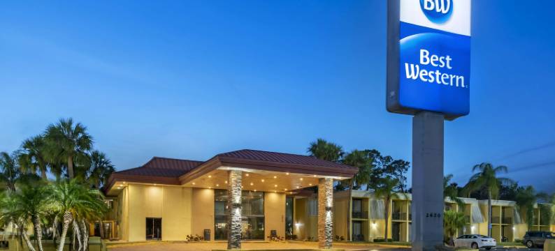 国际高速路贝斯特韦斯特优质酒店(Best Western International Speedway Hotel)图片