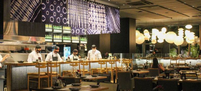 贝洛奥里藏特卢尔德美居酒店(Mercure Belo Horizonte Lourdes)图片