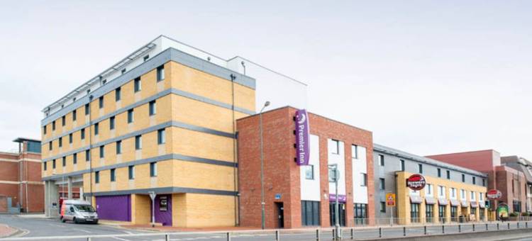 伦敦博克斯雷普瑞米尔酒店(Premier Inn London Bexleyheath)图片