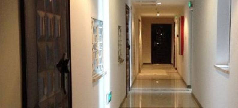 海悦达酒店公寓(连云港路分店)图片