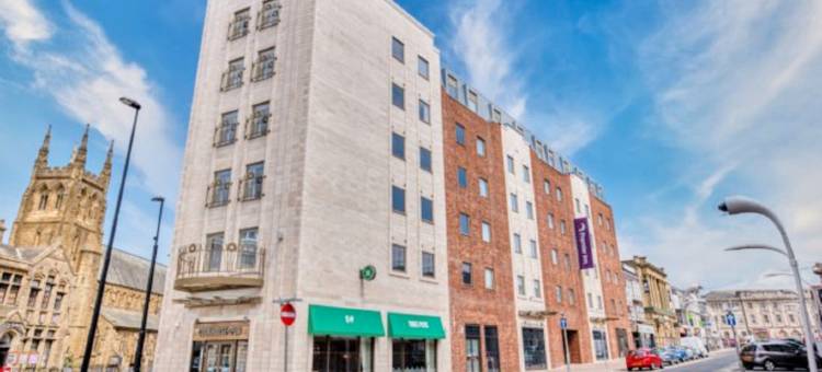 布莱克浦普瑞米尔酒店(北码头)(Premier Inn Blackpool (North Pier))图片