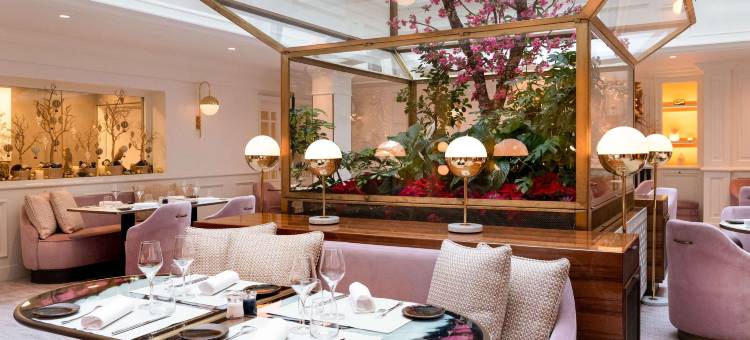 巴黎歌剧院斯克里布索菲特酒店(Sofitel le Scribe Paris Opera)图片