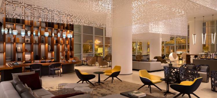 利雅得艾美酒店(Le Méridien Riyadh)图片