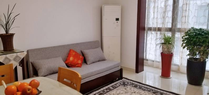 陪君看夕阳公寓(天目路分店)图片