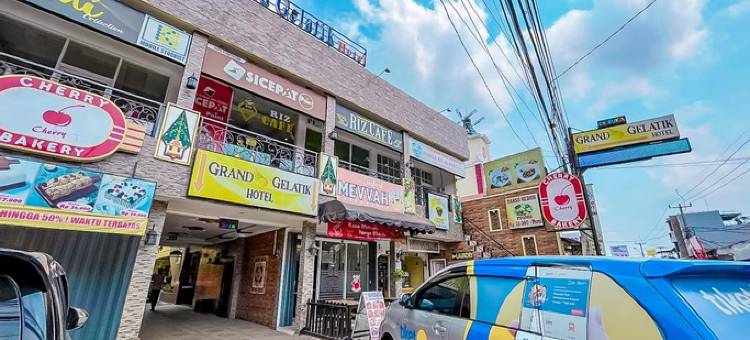 Grand Gelatik Hotel Karawang图片