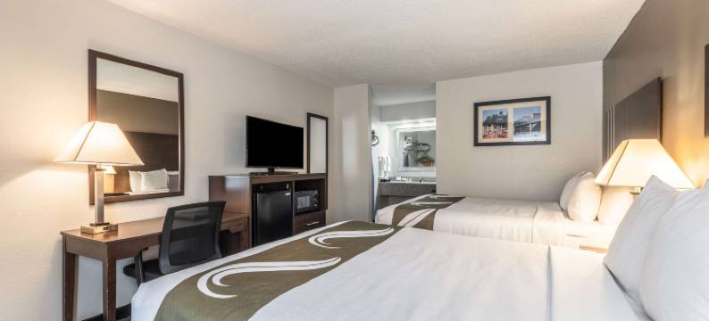 凯艺酒店(Quality Inn Cleveland)图片