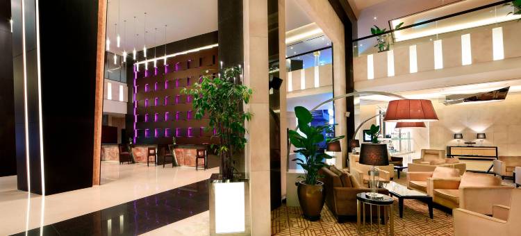 仁川喜来登大酒店(Sheraton Grand Incheon Hotel)图片