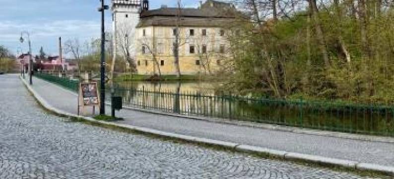 Apartmány V Podzámčí V blízkosti zámku Blatná图片