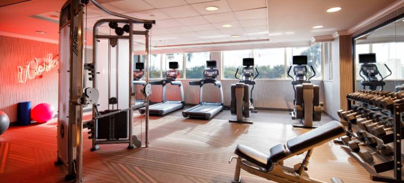 罗德岱堡西万丽酒店(Renaissance Fort Lauderdale West Hotel)图片