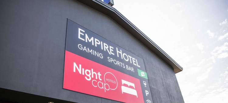 帝国酒店夜帽(Nightcap at Empire Hotel)图片