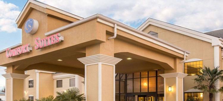 舒适套房酒店-艾达贝尔(Comfort Suites Idabel)图片
