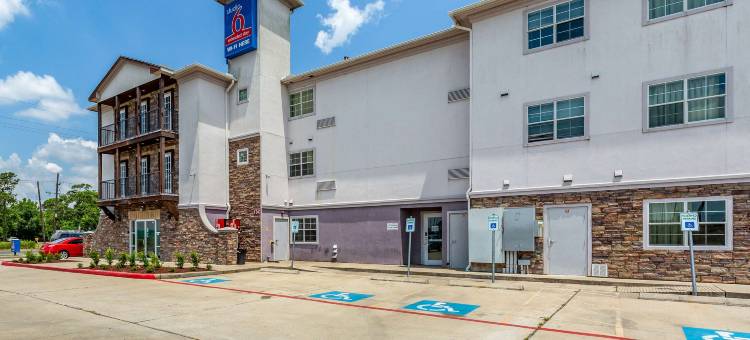 Studio 6 Orange, TX图片