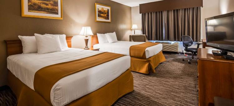 盖特威阿迪朗达克贝斯特韦斯特酒店(Best Western Gateway Adirondack Inn)图片