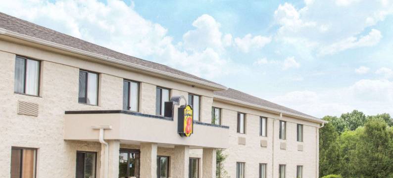 贝德福德温德姆速8酒店(Super 8 by Wyndham Bedford)图片