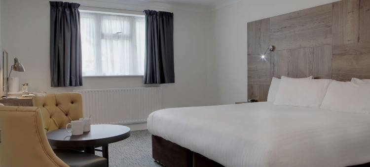 沃特福德白房子贝斯特韦斯特酒店(Best Western White House Hotel)图片