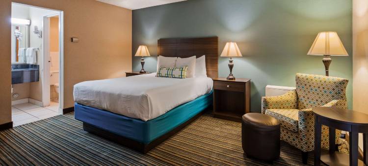 伍德赫文贝斯特韦斯特酒店(Best Western Woodhaven Inn)图片