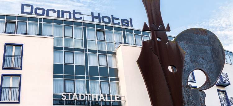 杜塞尔多夫/诺伊斯德林特克格斯酒店(Dorint Kongresshotel Düsseldorf/Neuss)图片